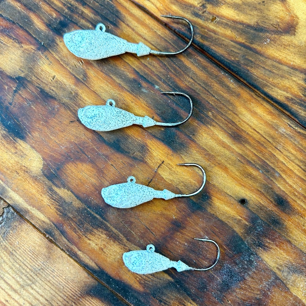 Ultra Minnow Jig Heads